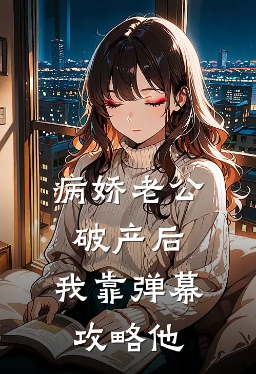 病娇老公破产后，我靠弹幕攻略他