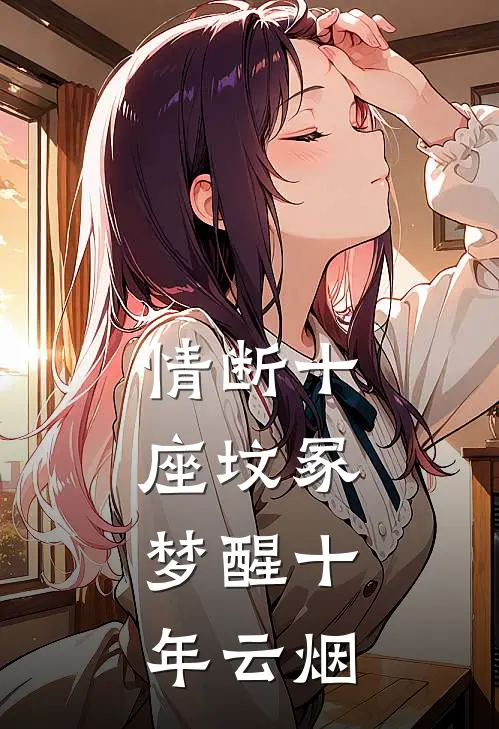 情断十座坟冢，梦醒十年云烟