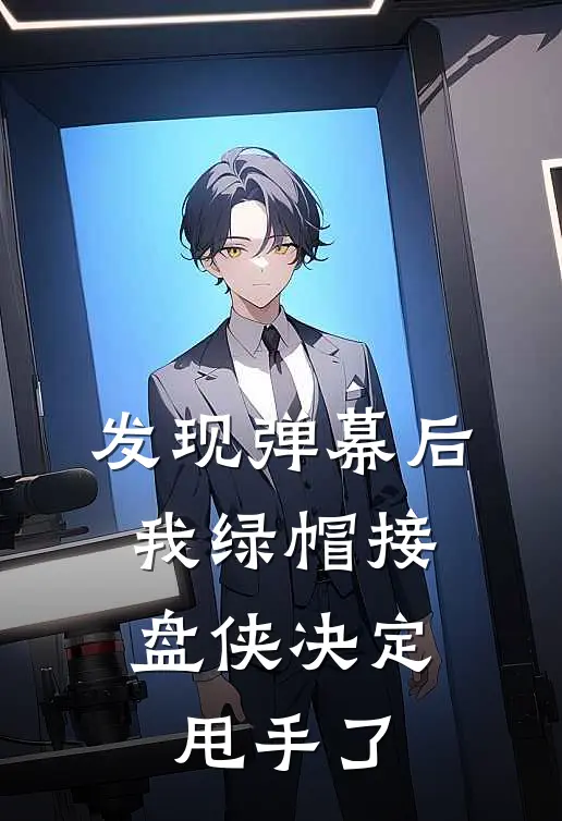 发现弹幕后，我绿帽接盘侠决定甩手了