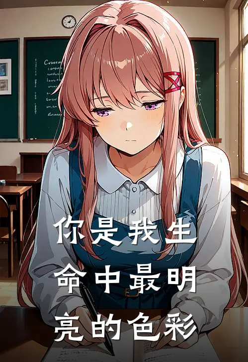 你是我生命中最明亮的色彩