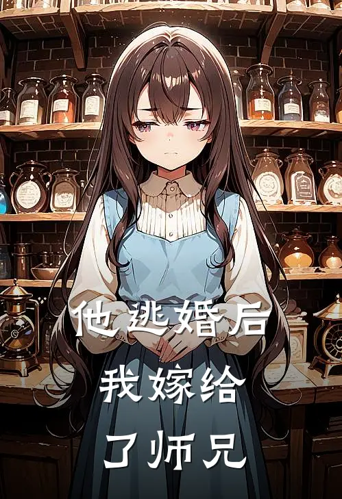 他逃婚后，我嫁给了师兄
