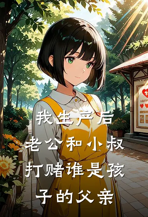 我生产后，老公和小叔打赌谁是孩子的父亲