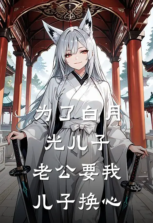 为了白月光儿子，老公要我儿子换心