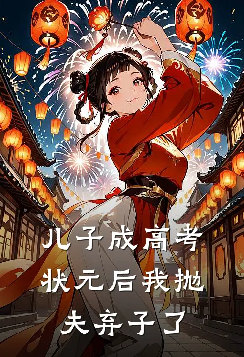 儿子成高考状元后我抛夫弃子了