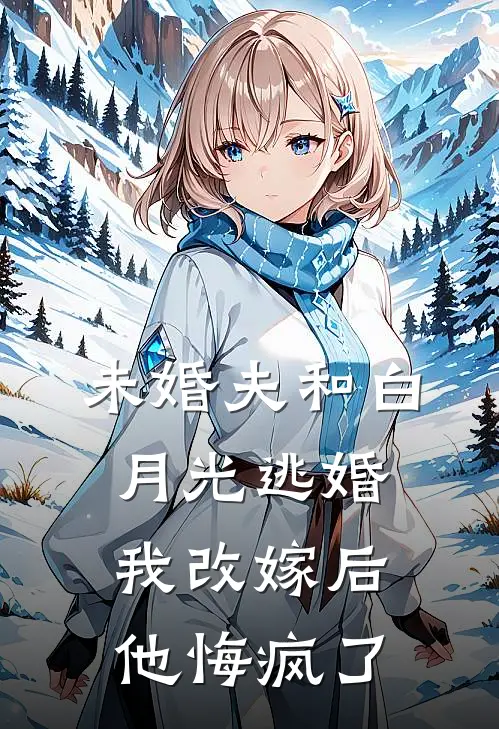 未婚夫和白月光逃婚，我改嫁后他悔疯了