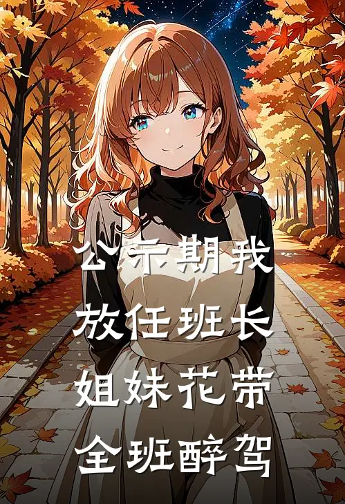 公示期我放任班长姐妹花带全班醉驾