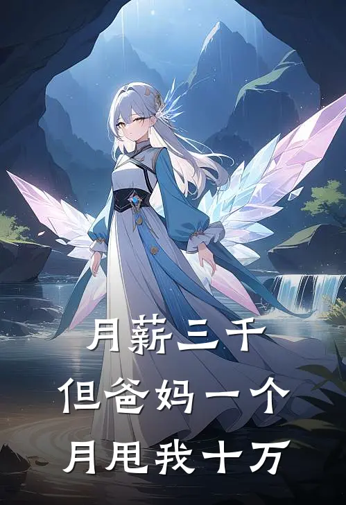 月薪三千，但爸妈一个月甩我十万。