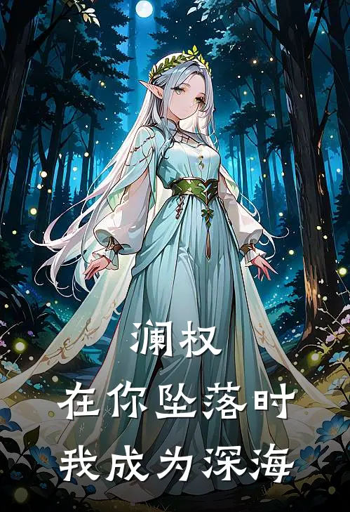 澜权.在你坠落时，我成为深海