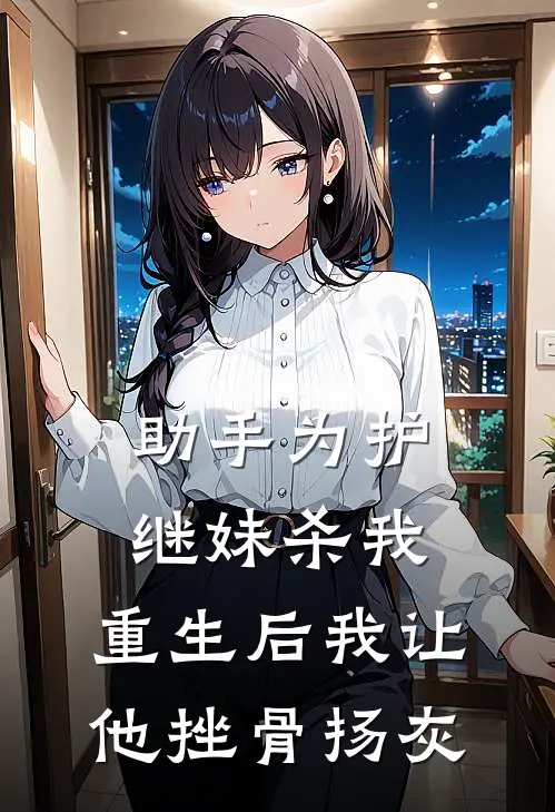助手为护继妹杀我，重生后我让他挫骨扬灰