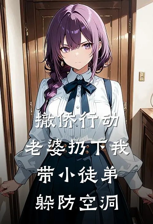 撤侨行动，老婆扔下我带小徒弟躲防空洞