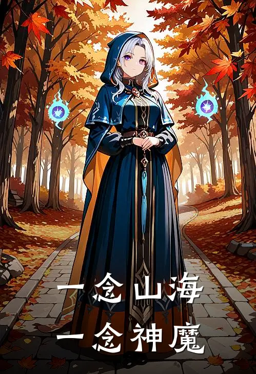 一念山海，一念神魔