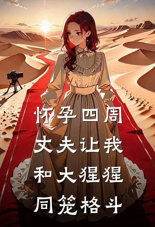 怀孕四周，丈夫让我和大猩猩同笼格斗