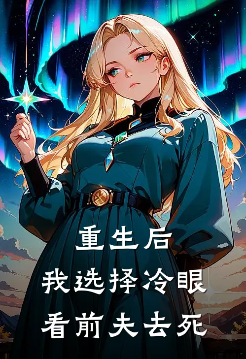 重生后，我选择冷眼看前夫去死