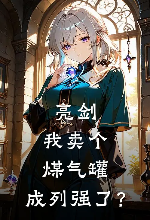 亮剑：我卖个煤气罐，成列强了？