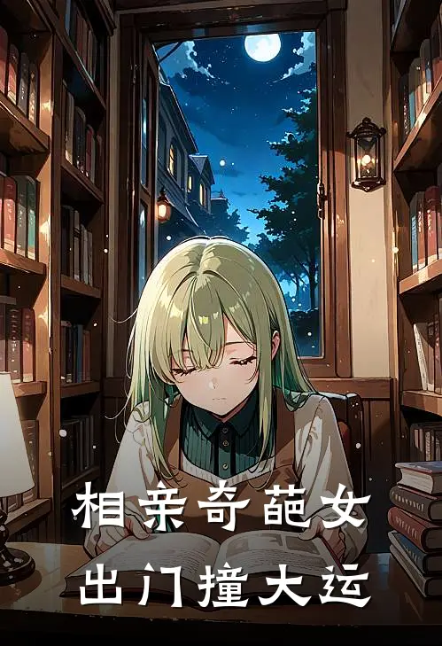 相亲奇葩女出门撞大运