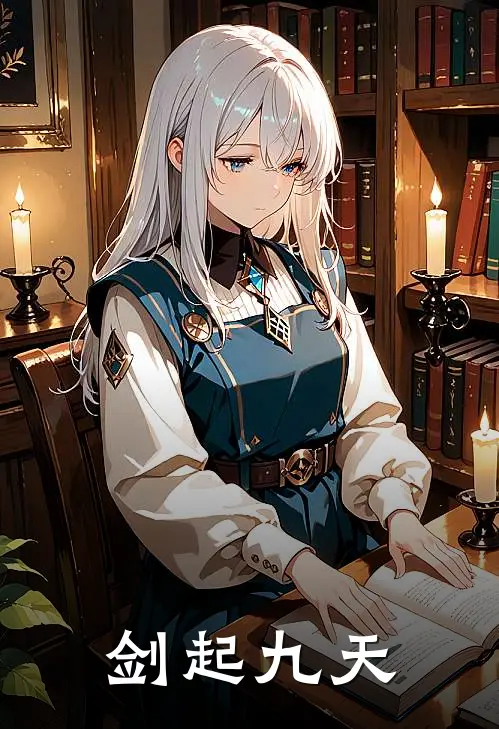 剑起九天