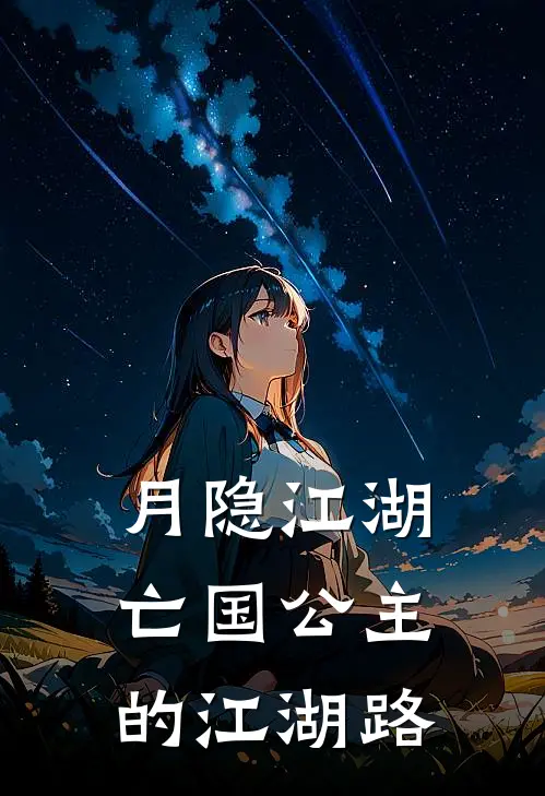 月隐江湖：亡国公主的江湖路