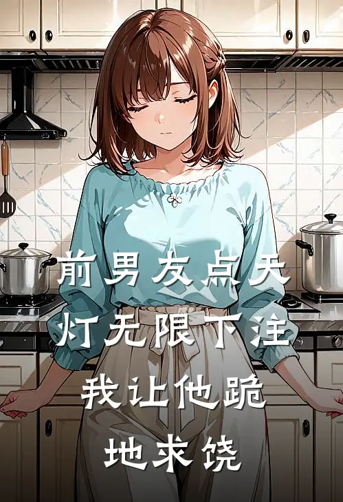 前男友点天灯无限下注，我让他跪地求饶