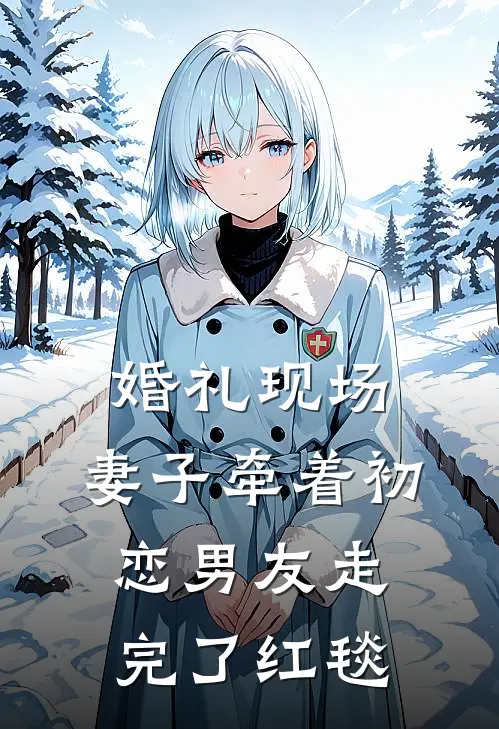 婚礼现场，妻子牵着初恋男友走完了红毯