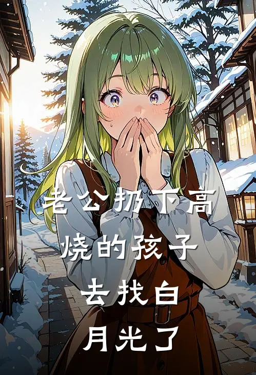 老公扔下高烧的孩子，去找白月光了