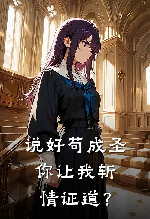 说好苟成圣，你让我斩情证道？