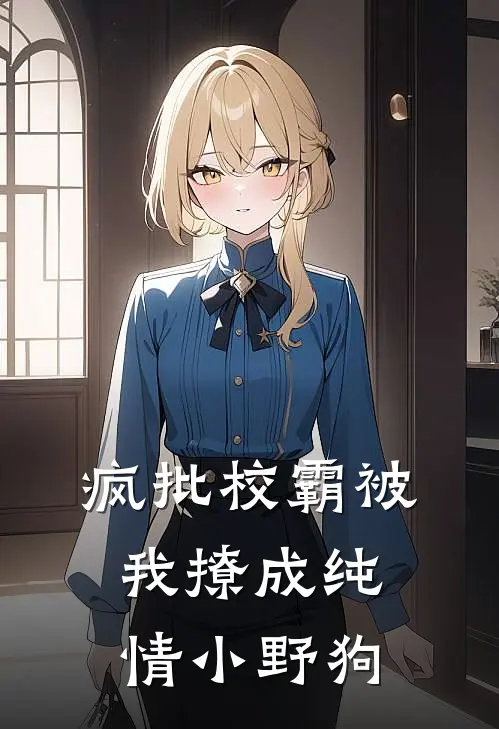 疯批校霸被我撩成纯情小野狗