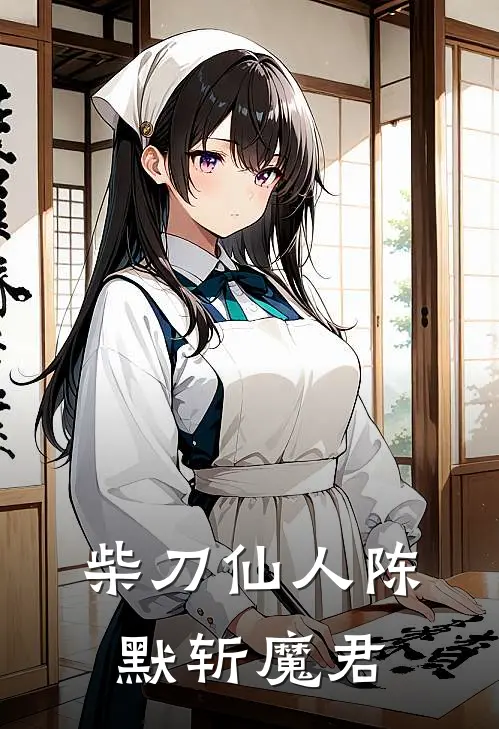 柴刀仙人陈默斩魔君