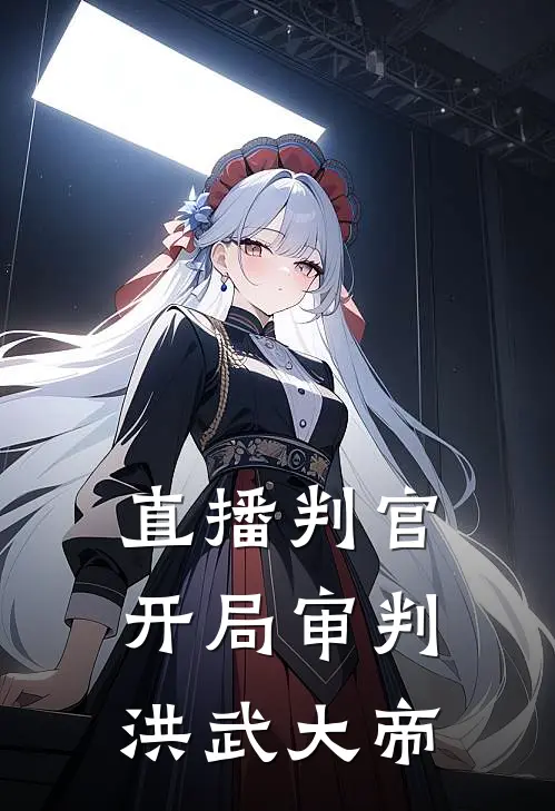 直播判官：开局审判洪武大帝