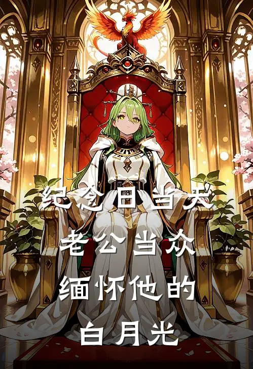 纪念日当天，老公当众缅怀他的白月光