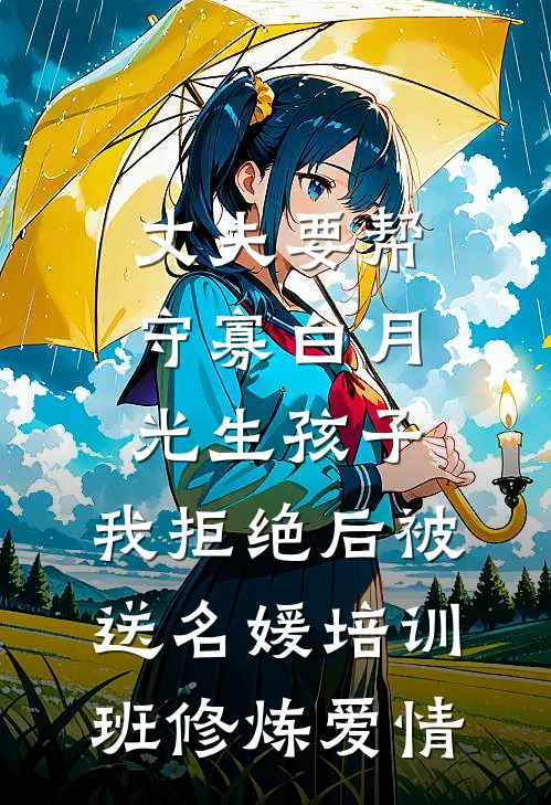 丈夫要帮守寡白月光生孩子，我拒绝后被送名媛培训班修炼爱情