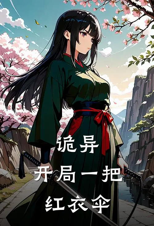 诡异：开局一把红衣伞