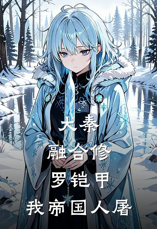 大秦：融合修罗铠甲，我帝国人屠