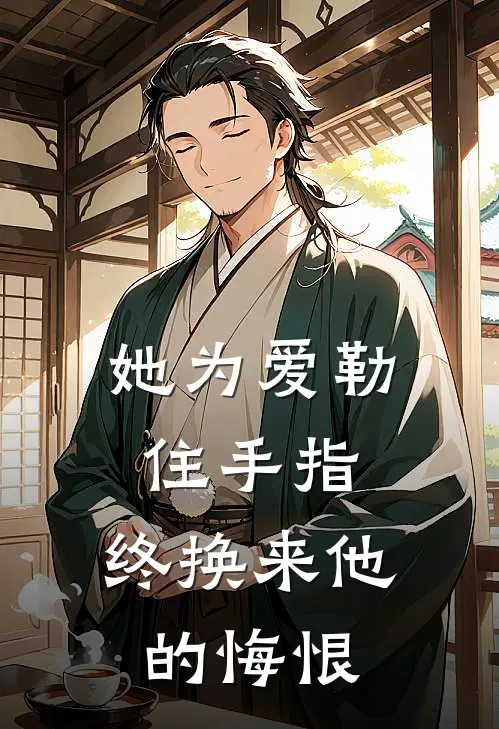 她为爱勒住手指，终换来他的悔恨