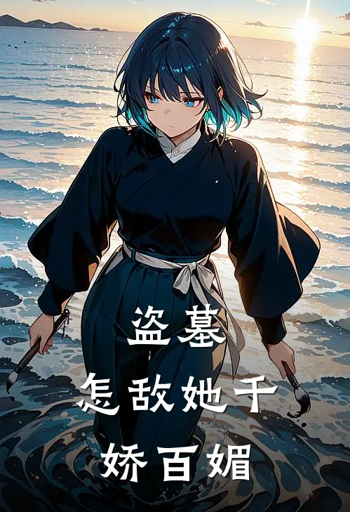 盗墓：怎敌她千娇百媚