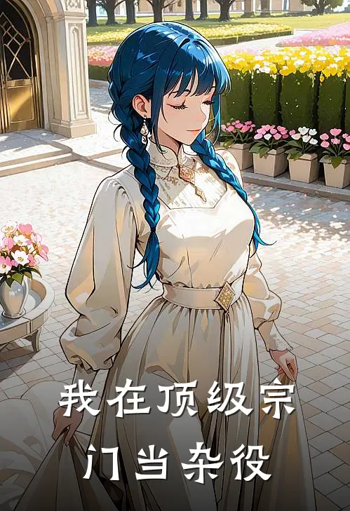 我在顶级宗门当杂役