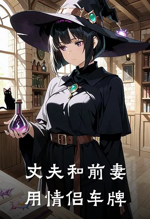 丈夫和前妻用情侣车牌