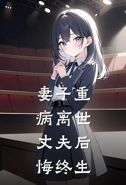 妻子重病离世，丈夫后悔终生