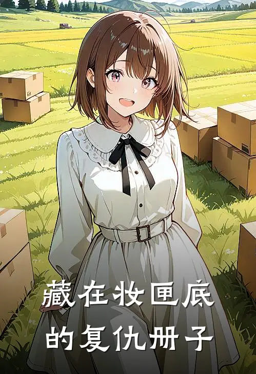 藏在妆匣底的复仇册子