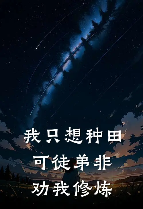 我只想种田，可徒弟非劝我修炼