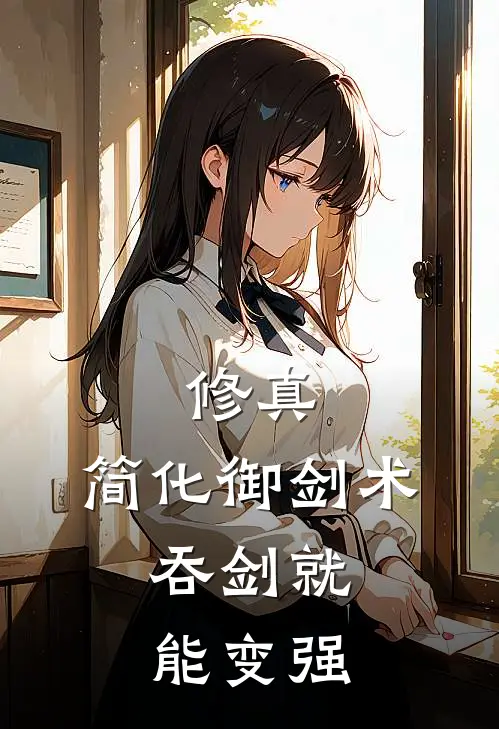 修真：简化御剑术，吞剑就能变强