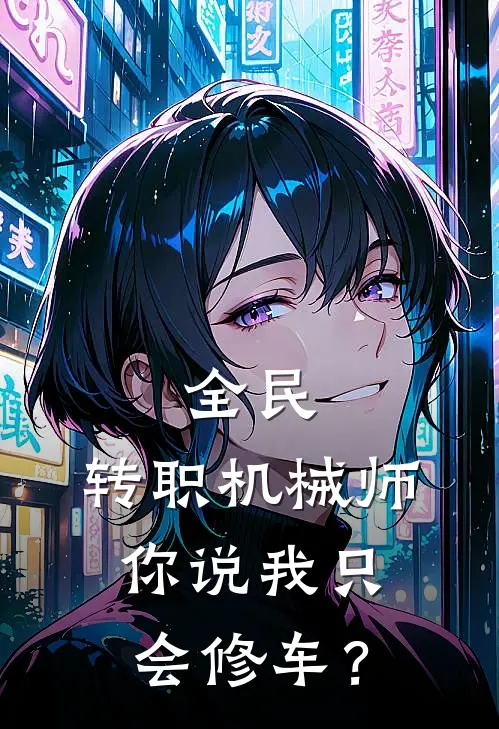 全民：转职机械师，你说我只会修车？