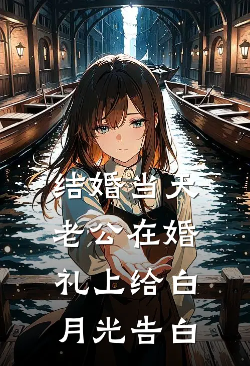 结婚当天，老公在婚礼上给白月光告白