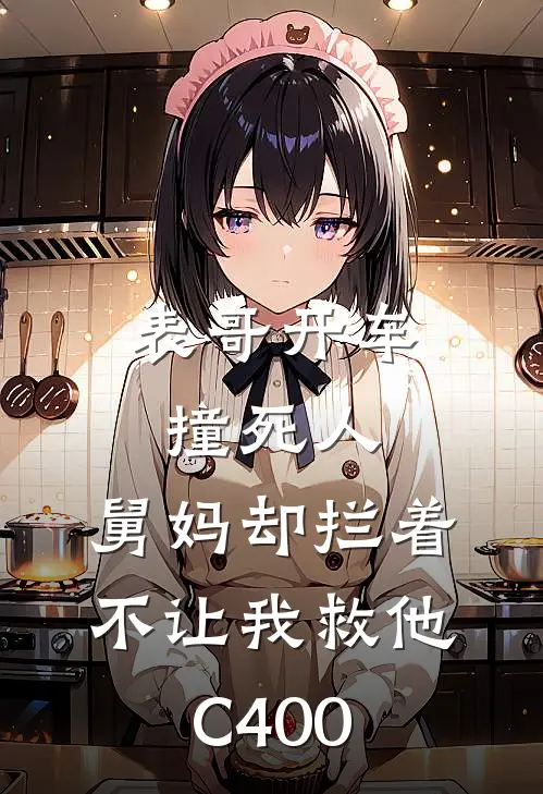 表哥开车撞死人，舅妈却拦着不让我救他C400