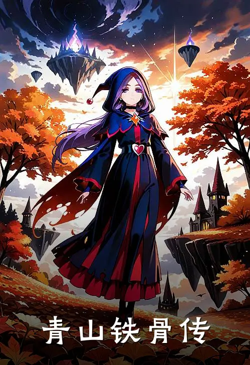 青山铁骨传