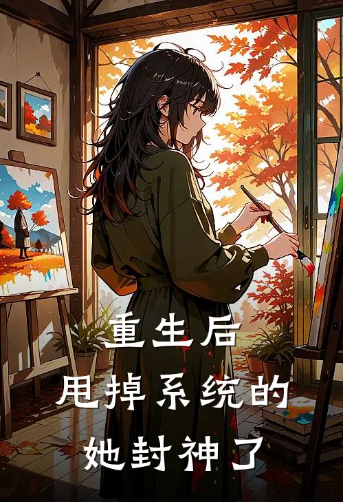 重生后，甩掉系统的她封神了