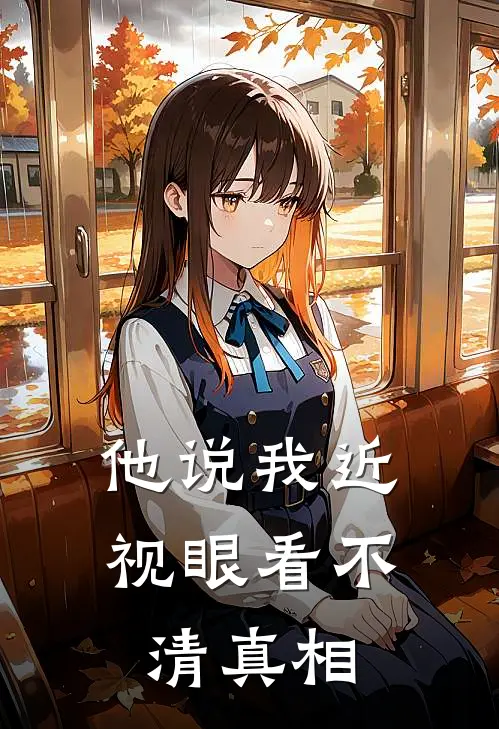 他说我近视眼看不清真相