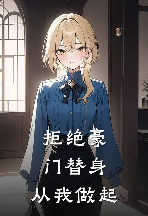 拒绝豪门替身,从我做起