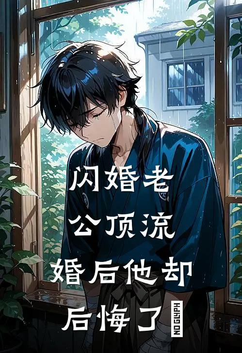 闪婚老公顶流，婚后他却后悔了​