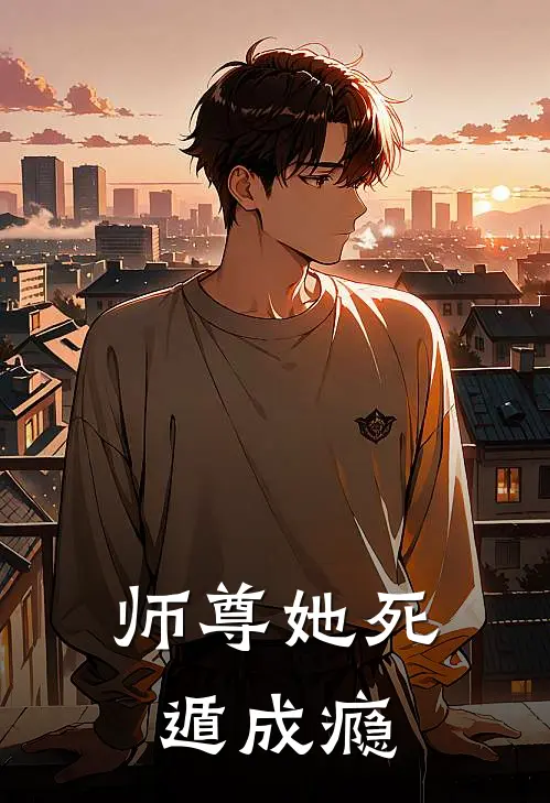 师尊她死遁成瘾