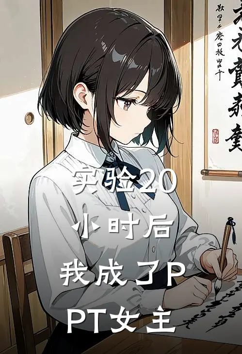 实验20小时后，我成了PPT女主